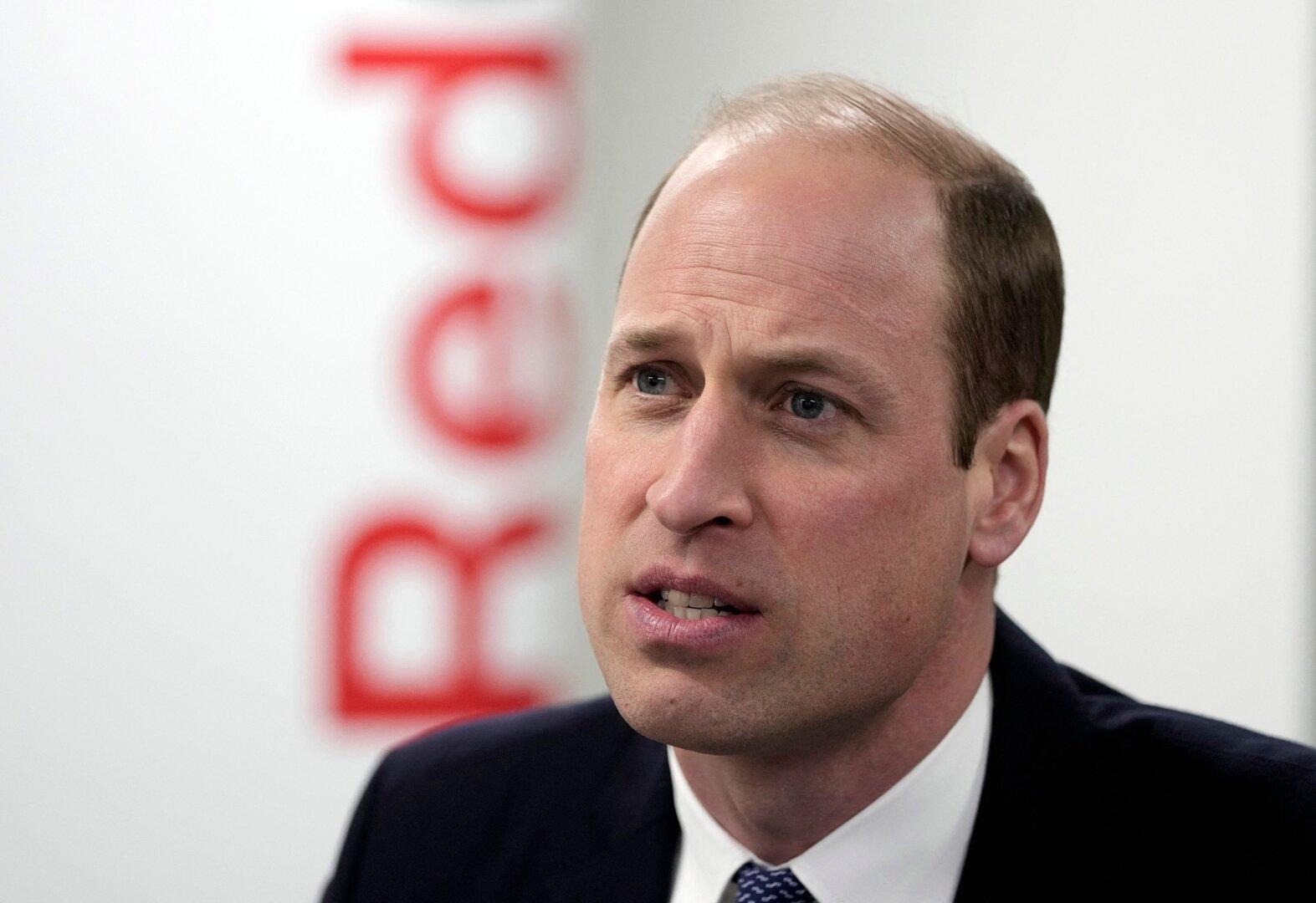 Prinz William bricht mit Aussage eine der strengsten Regeln der Queen