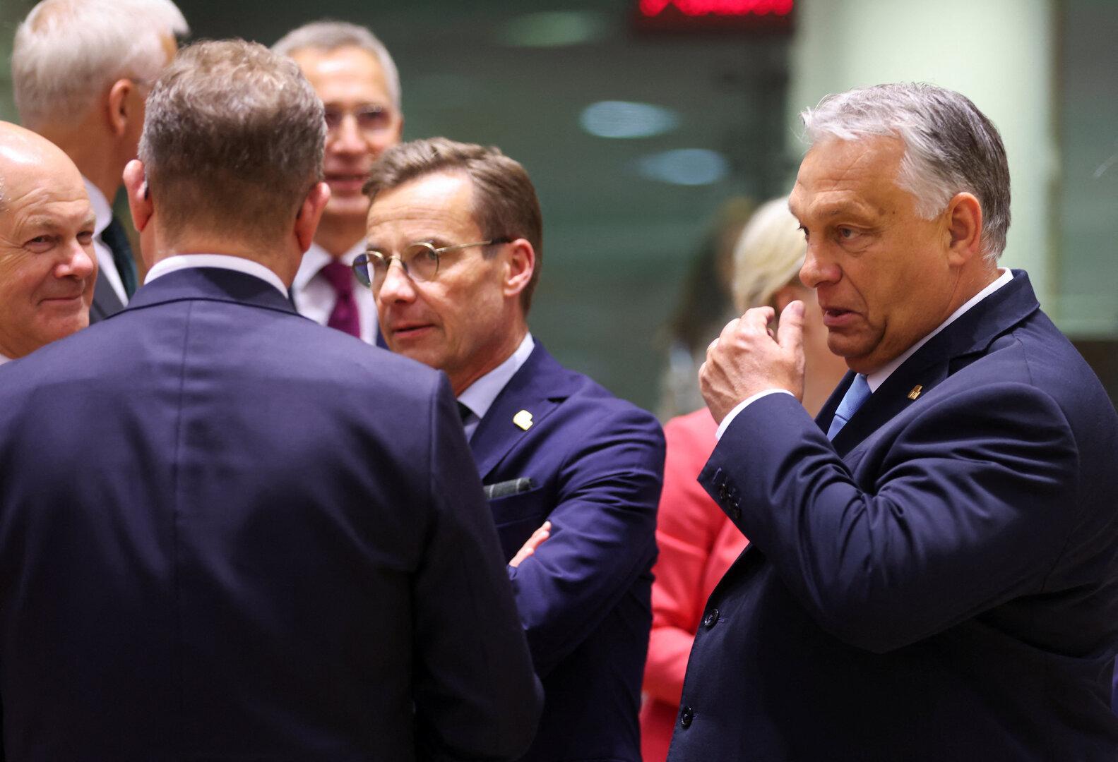 Die ungarische Blockade fällt – warum jetzt?