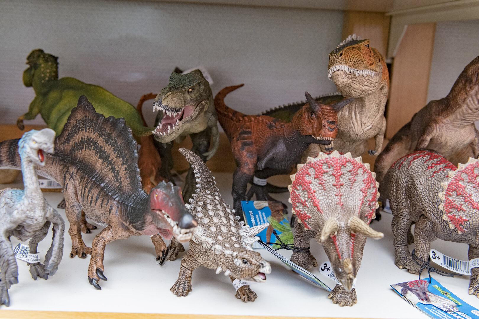Namen vieler Dinosaurier sollen rassistisch oder sexistisch sein