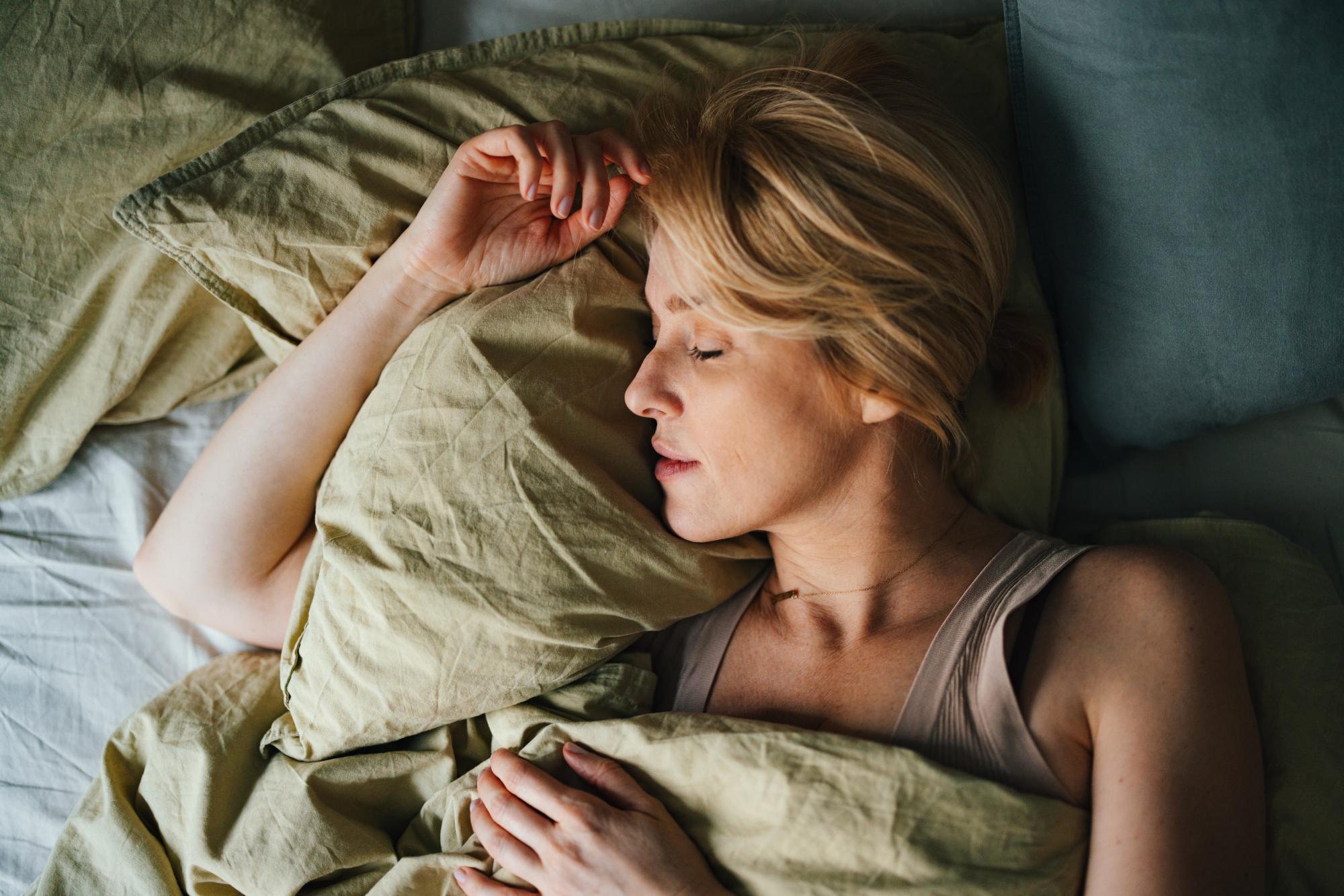 Wer gut schläft, kann sich an komplexe Zusammenhänge besser erinnern