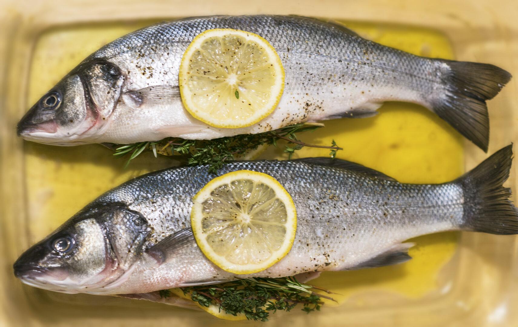Konsum von  frischem Fisch senkt Risiko für Depressionen