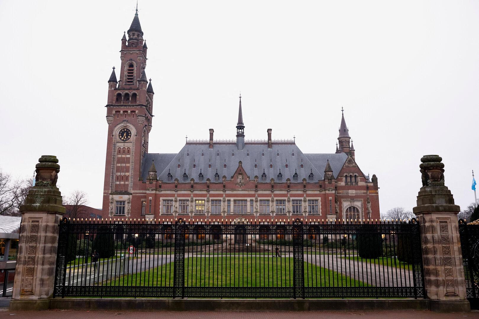 Völkermord: Deutschland vor Internationalem Gerichtshof angeklagt