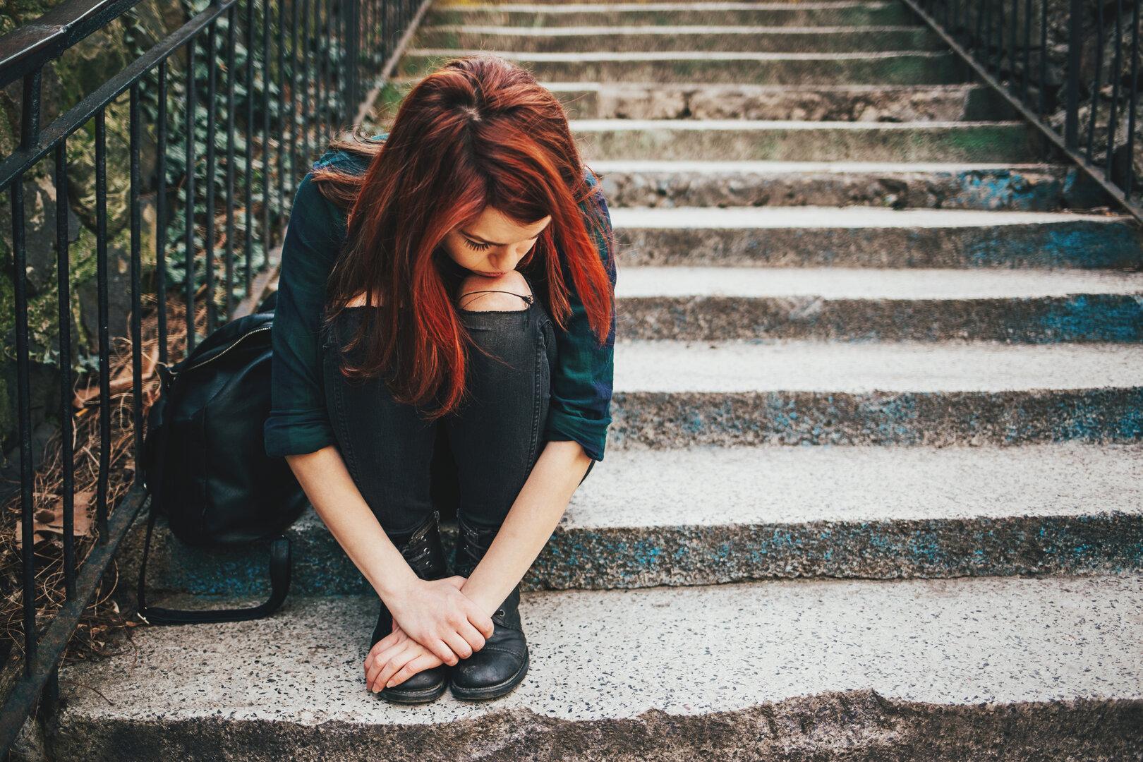 Depressionen, Angst, Essstörungen: Immer mehr junge Frauen brauchen Hilfe