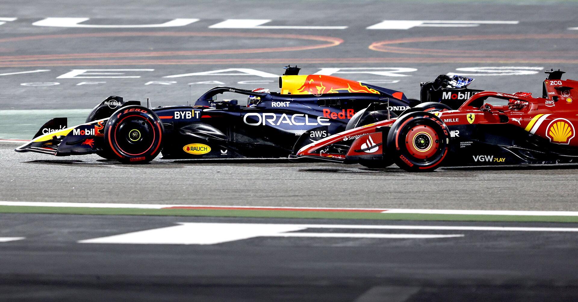 Formel 1: Max Verstappen gewinnt den Auftakt in Bahrain