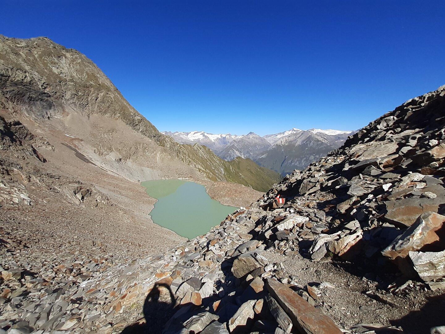 Höhenweg-Wandern in Osttirol: Bis die Schuhsohle abfällt