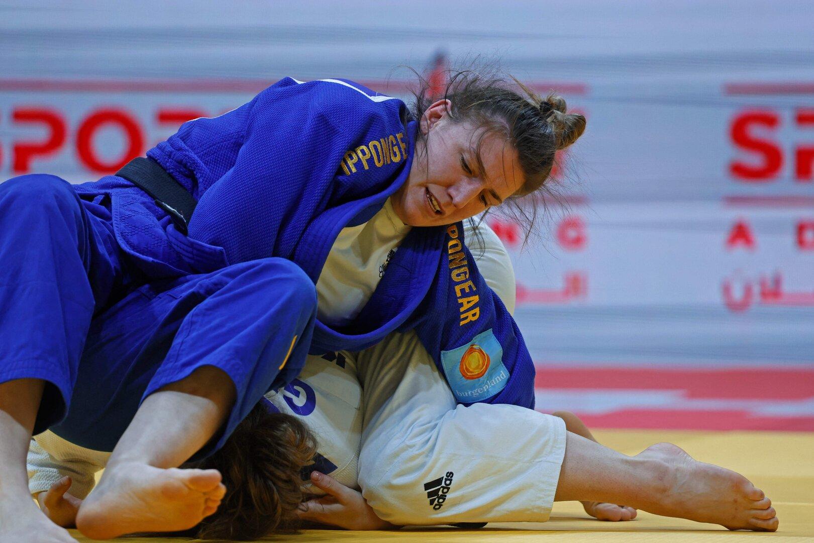 Judo: 574 Aktive aus 82 Nationen beim Grand Prix in Linz