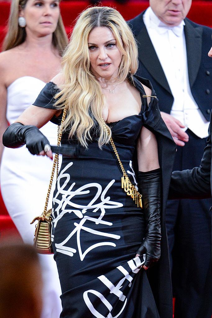 Madonna spricht nach schwerer Infektion von ihrer 