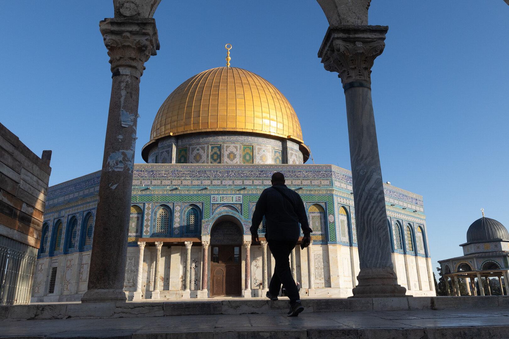 Entscheidung in Israel: Muslime dürfen Tempelberg im Ramadan betreten