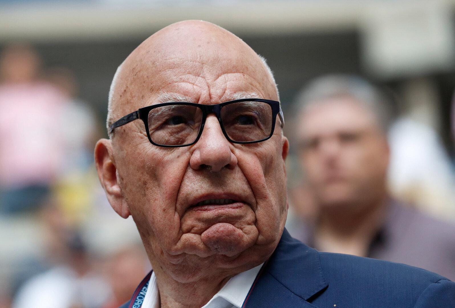 Medienmogul Murdoch kündigte mit 92 Jahren fünfte Hochzeit an