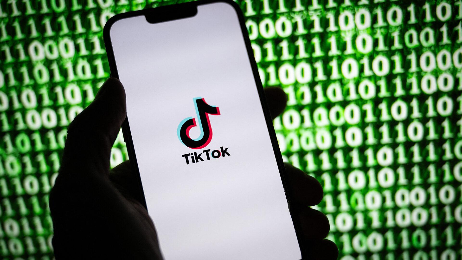 USA wollen Verbot: Tiktok-Chef mobilisiert Nutzer
