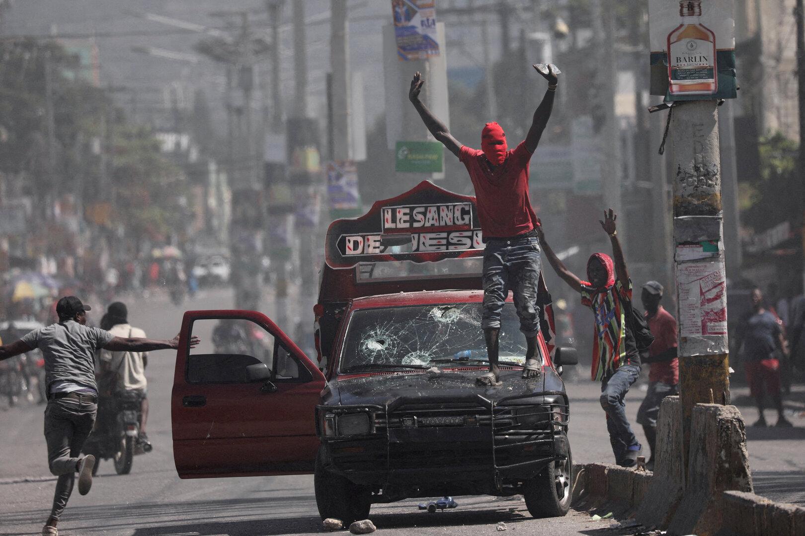 Bandenchaos in Haiti: Wo die Mörder regieren