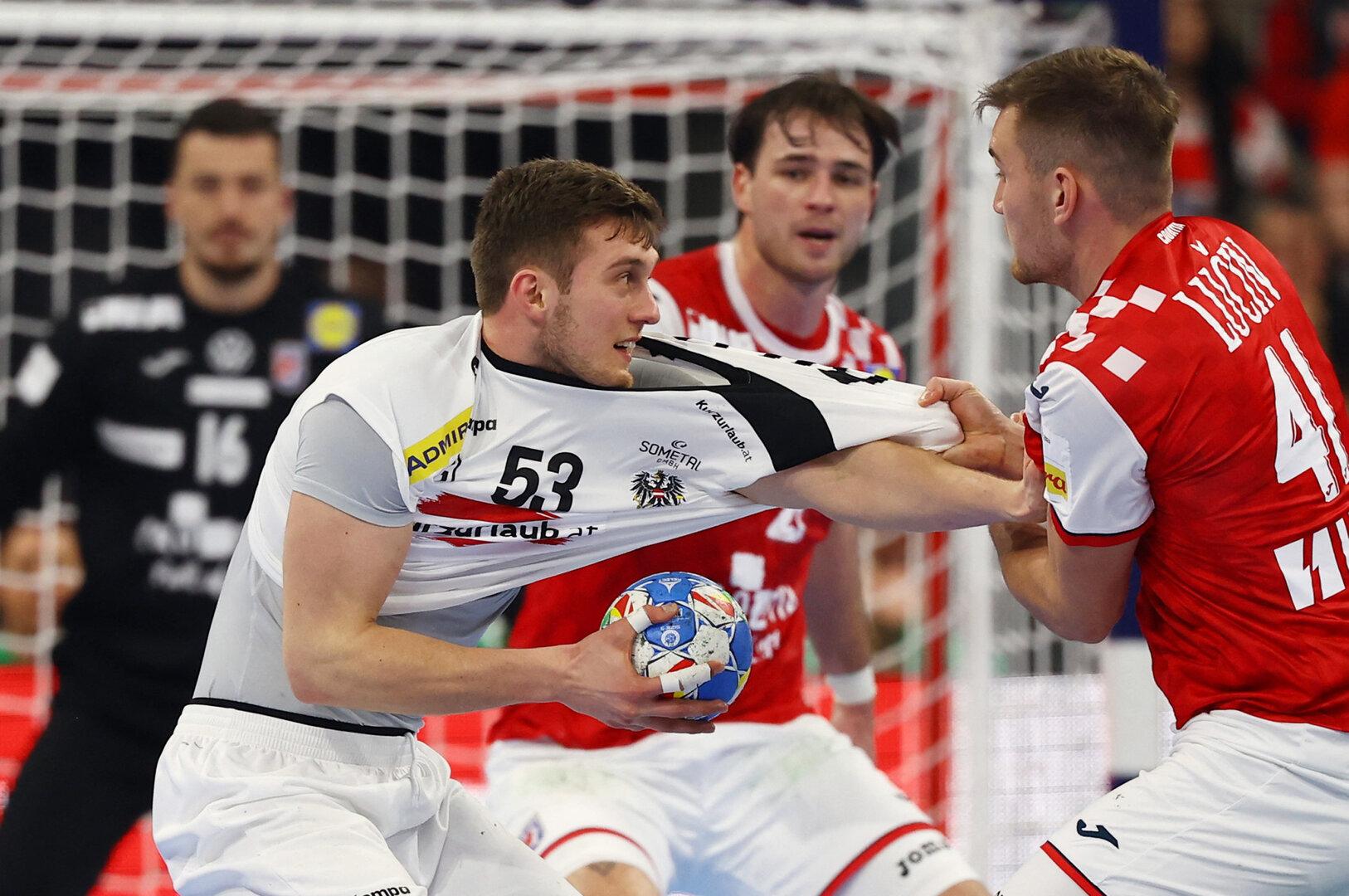 Handball: Österreichs Olympia-Traum beginnt mit einem Störenfried