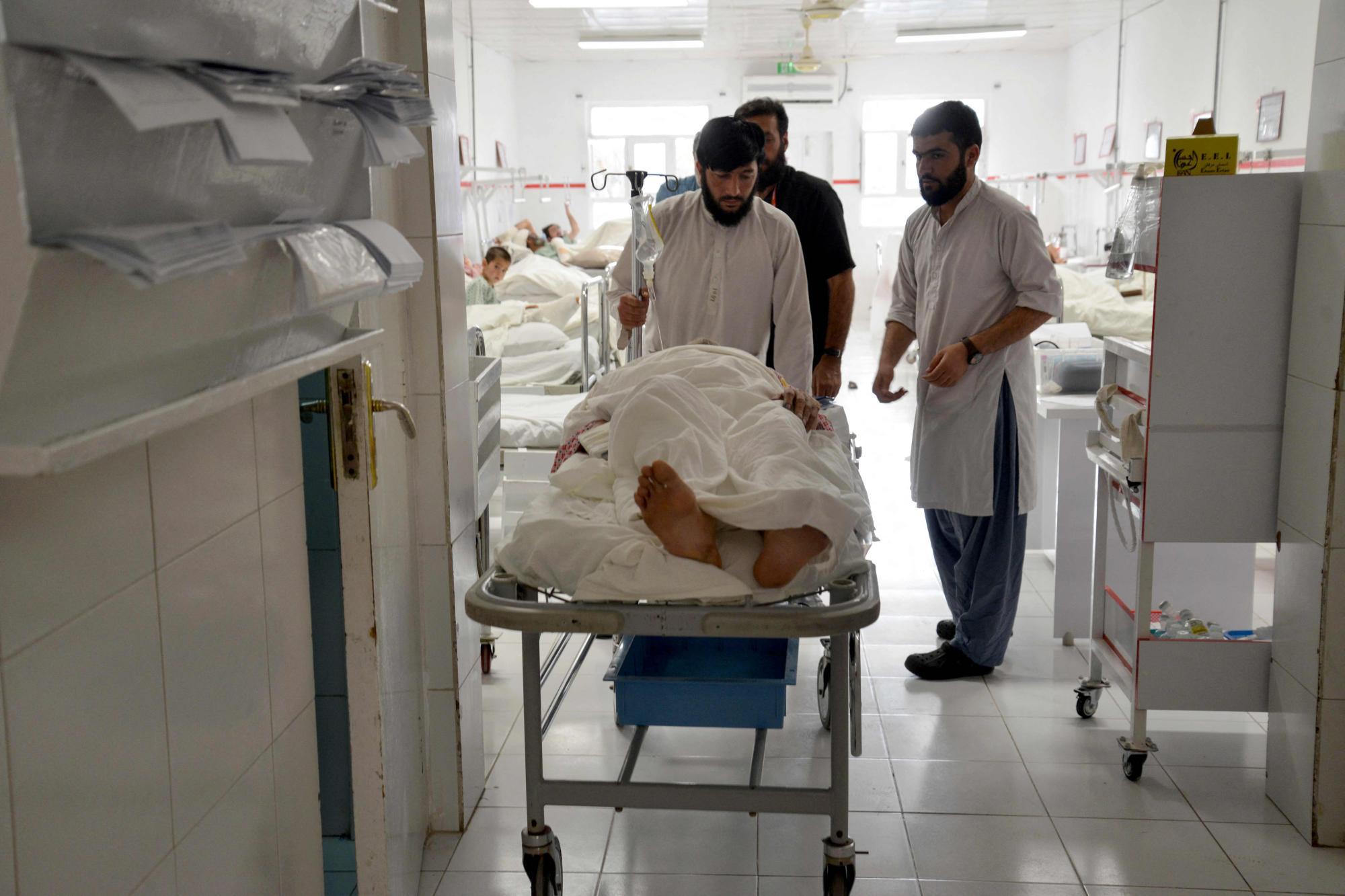 Mindestens 8 Tote bei pakistanischen Luftangriffen in Afghanistan