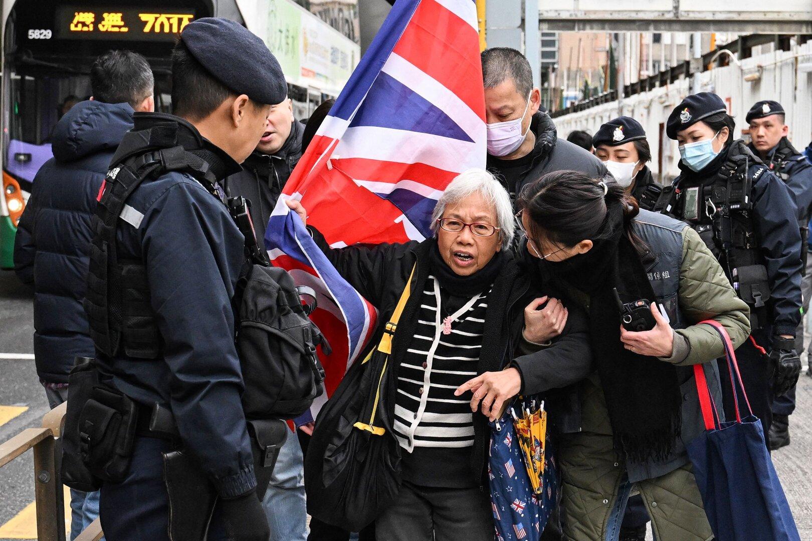 Neues Sicherheitsgesetz in Hongkong: Demontage einer Demokratie