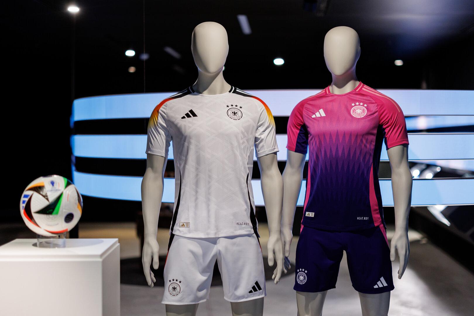 Nike statt Adidas: Aufregung trotz Geldregens beim DFB