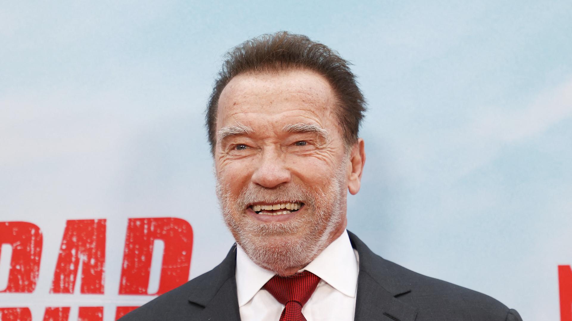 Arnold Schwarzenegger: Das sind seine Lieblingsfilme