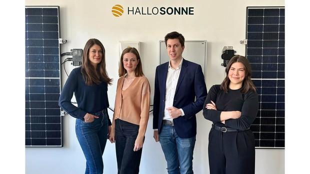 Photovoltaik Anbieter HALLOSONNE setzt aufgrund des Klimawandels auf blackout-fähige Technologie von Solax