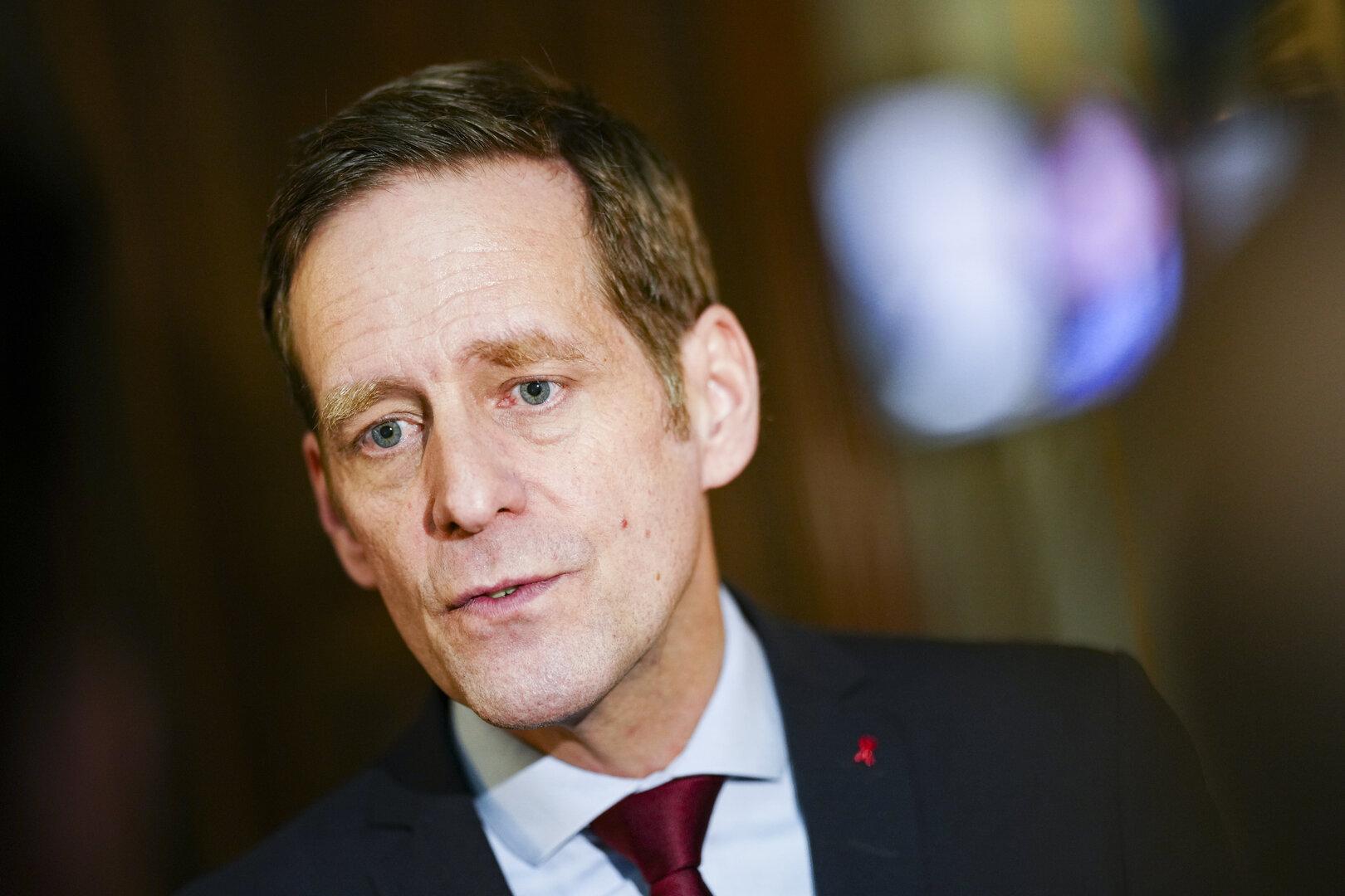 Nach Vorwürfen gegen Ermittler: SPÖ will wissen, was mit Pilnaceks Sachen geschah