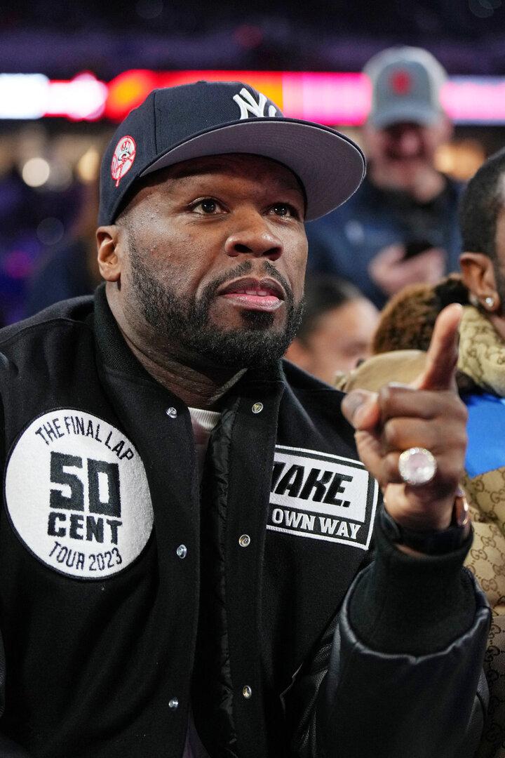 50-Cent-Ex soll Sean 'Diddy' Combs' Sexarbeiterin gewesen sein