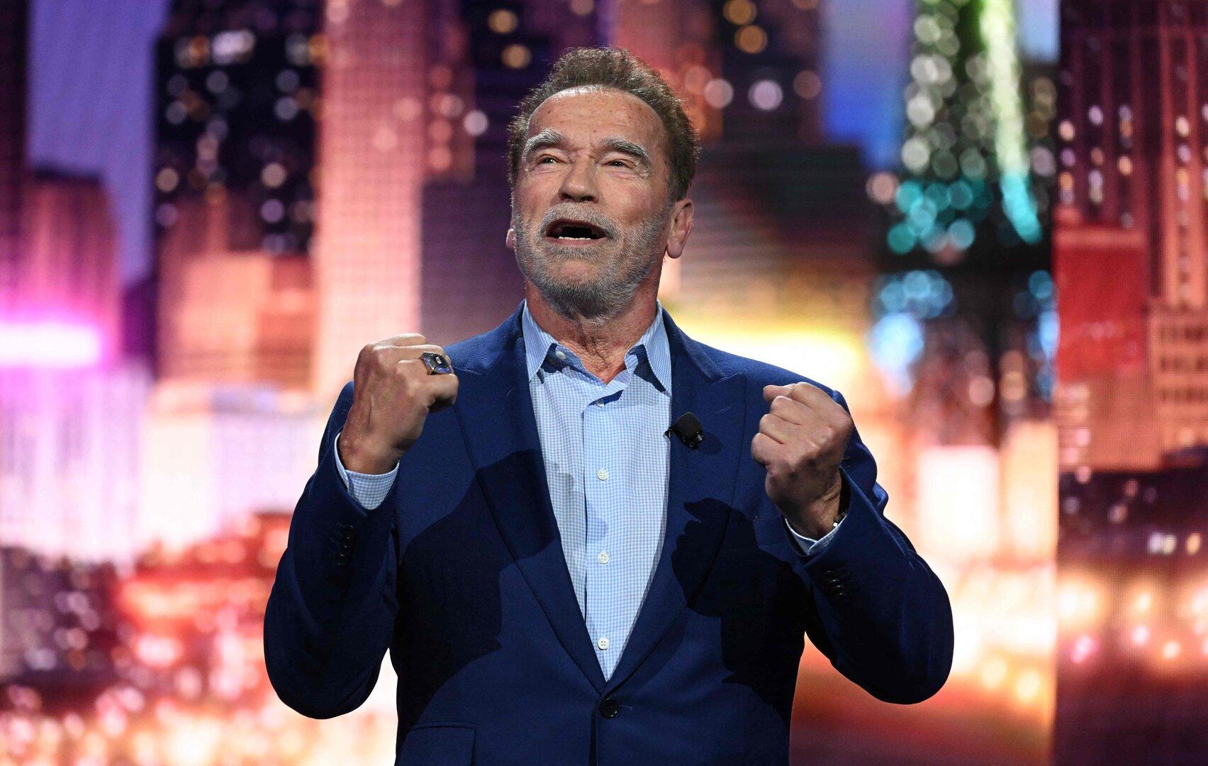 Schwarzenegger: Herzschrittmacher-OP gefährdet 