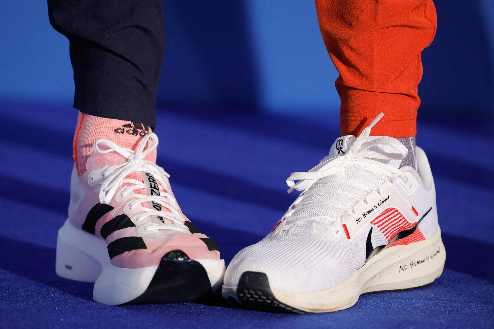 Nike vs. Adidas: Das Duell der Giganten in der Umkleidekabine