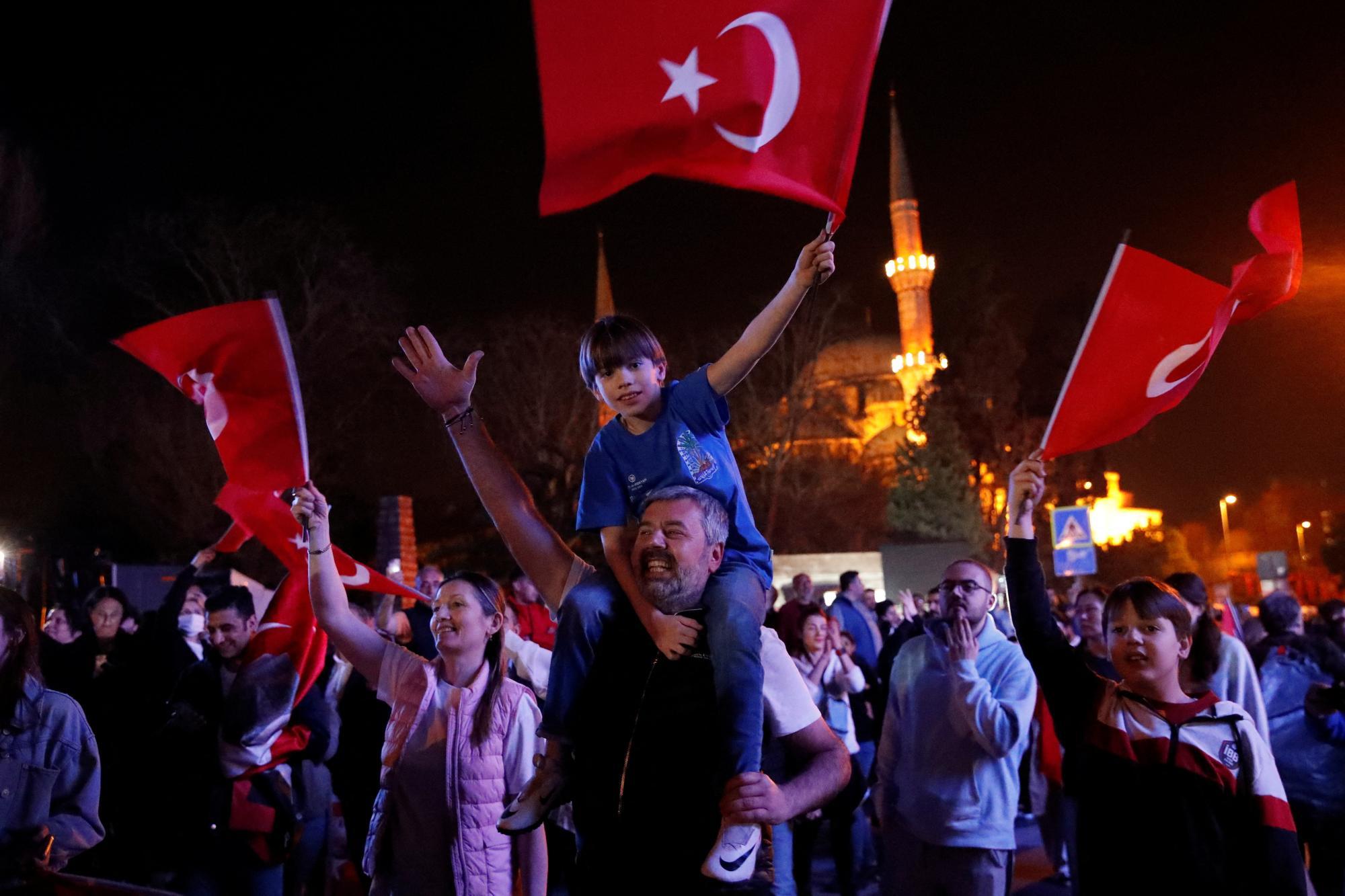 Erdogan-Pleite, die türkische Opposition jubelt – aber wie lange?