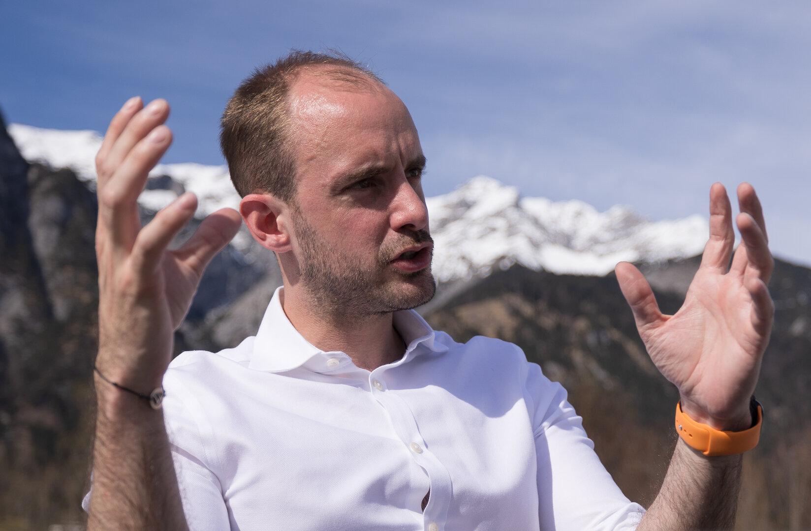 Innsbruck-Wahl: Tursky plant Hüttenwochenende mit dem Gemeinderat