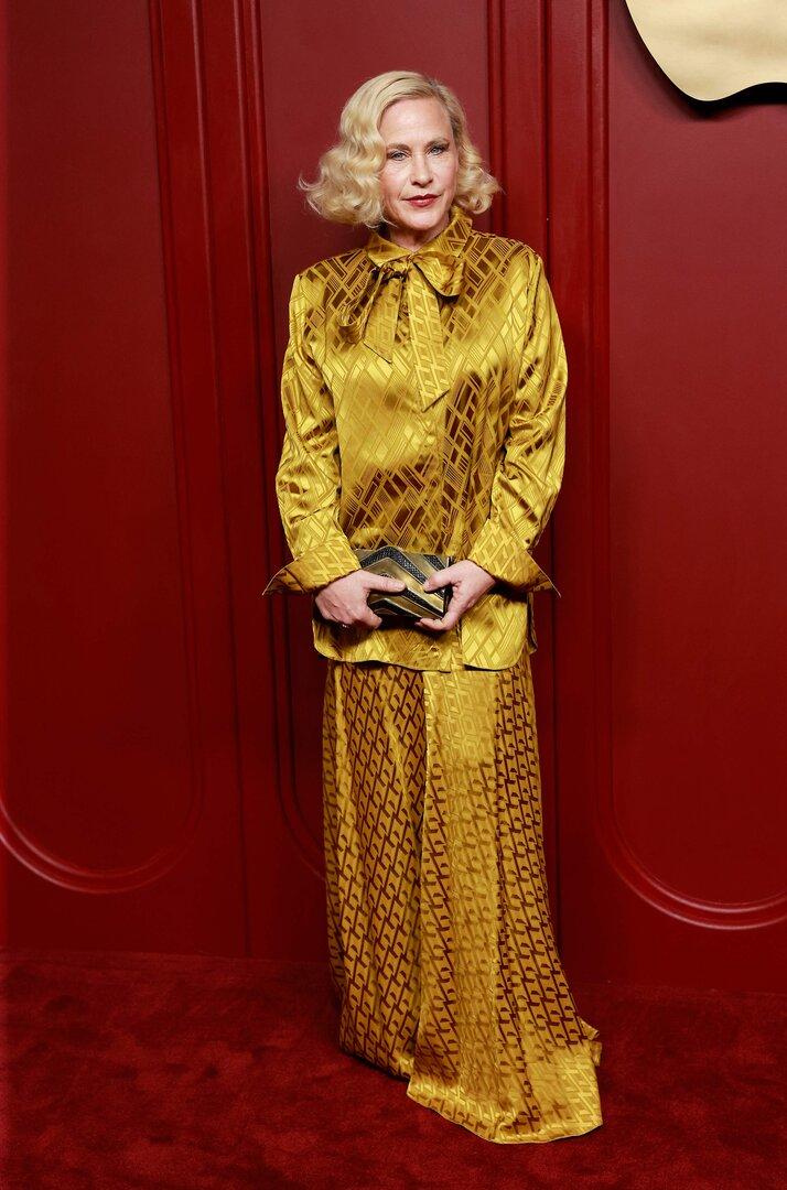Oscarpreisträgerin Patricia Arquette auf Charity-Mission in Wien