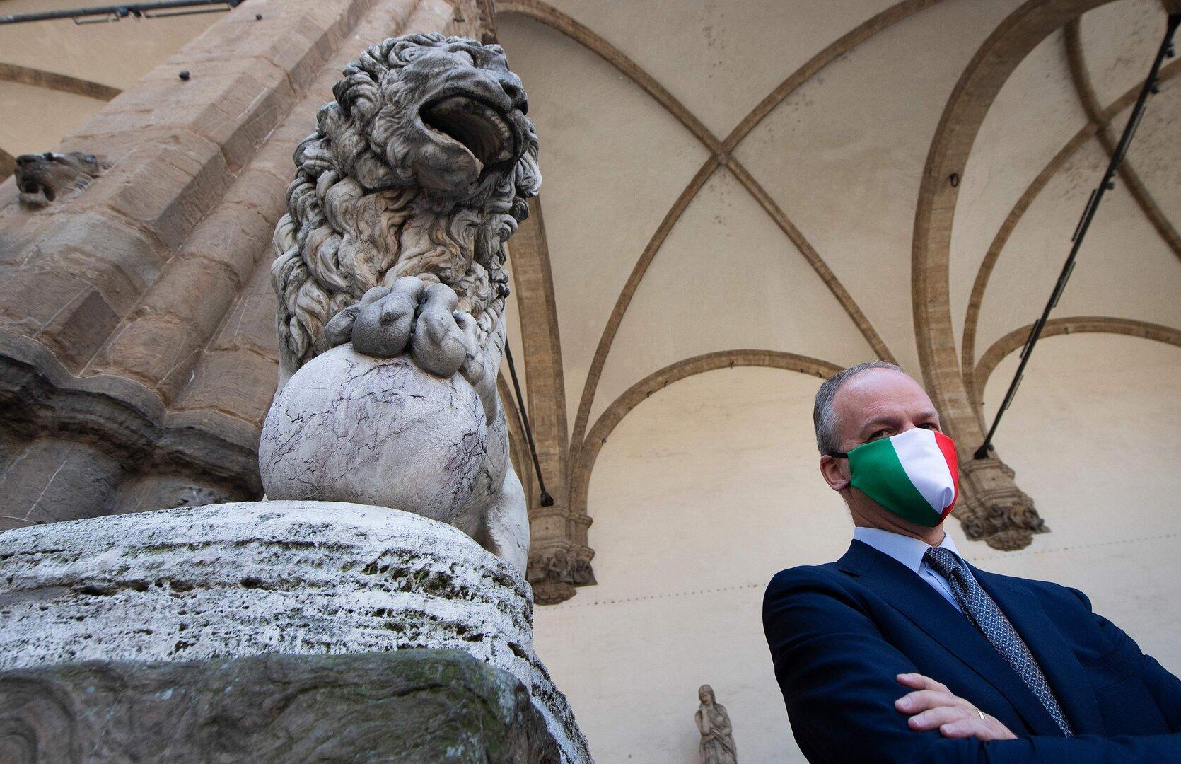 Museumschef Eike Schmidt will Bürgermeister von Florenz werden