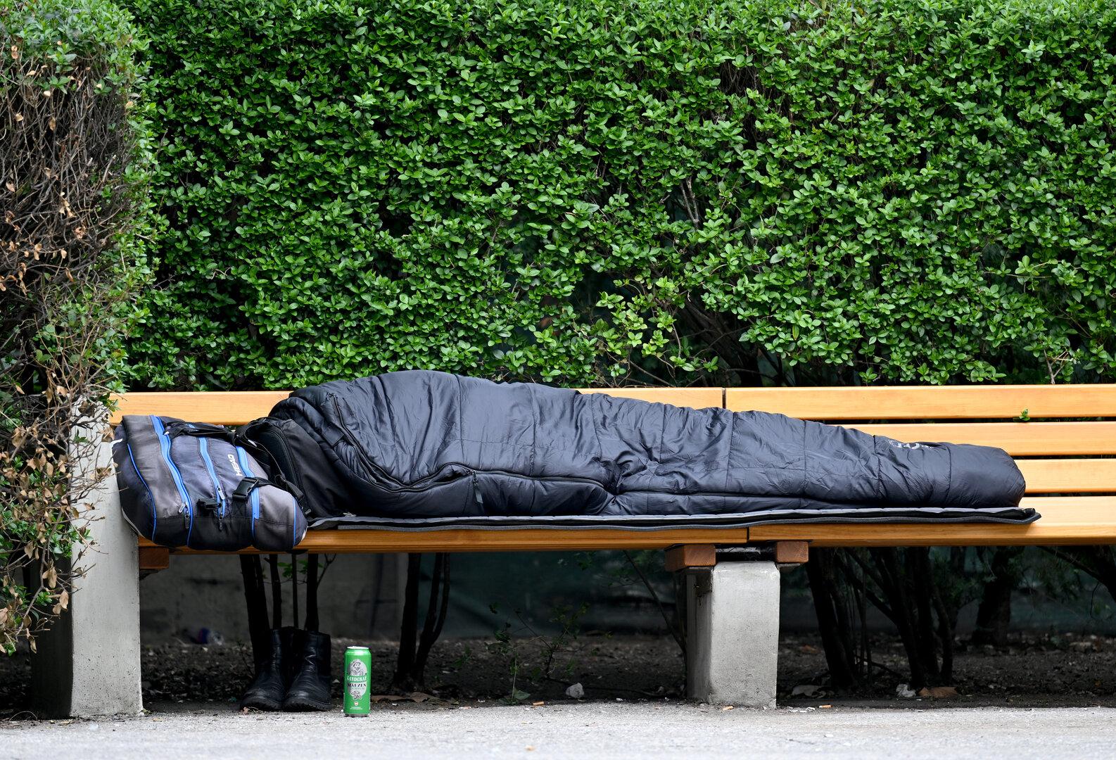 Neues Obdachlosenzentrum in Wien: Schlafplätze auch im Sommer nötig