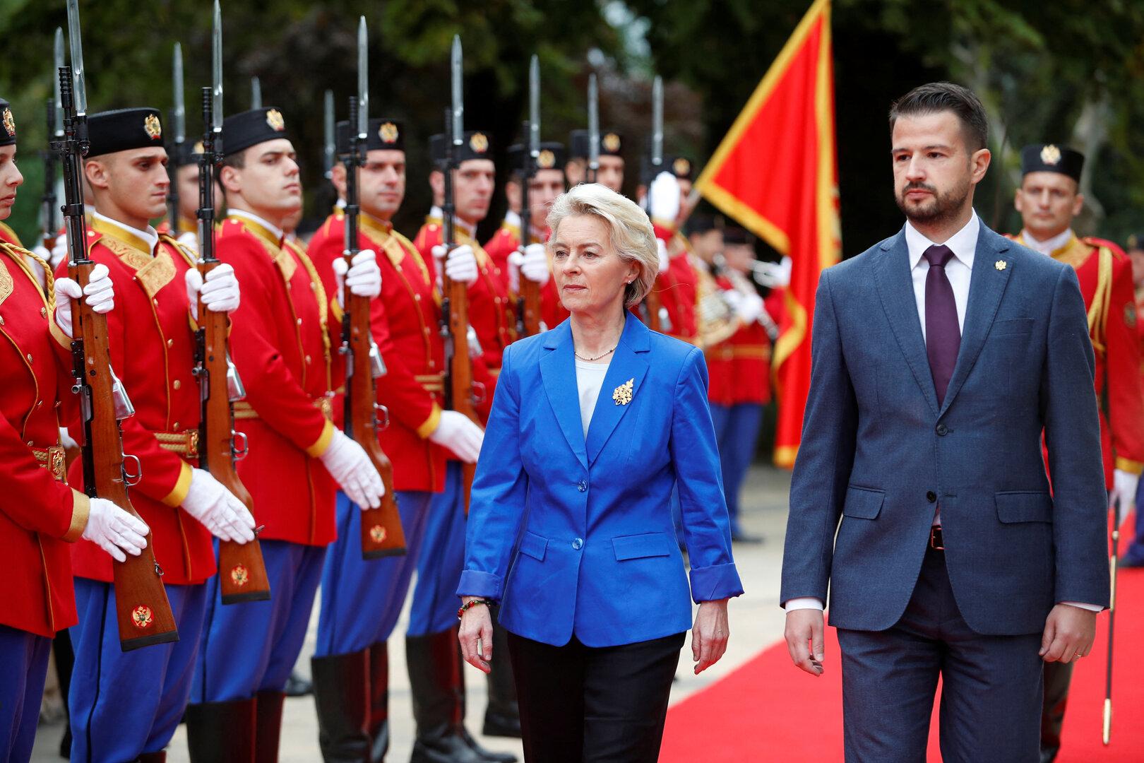 Montenegro, der kleine große Vorreiter: Geht sich der EU-Beitritt 2028 aus?