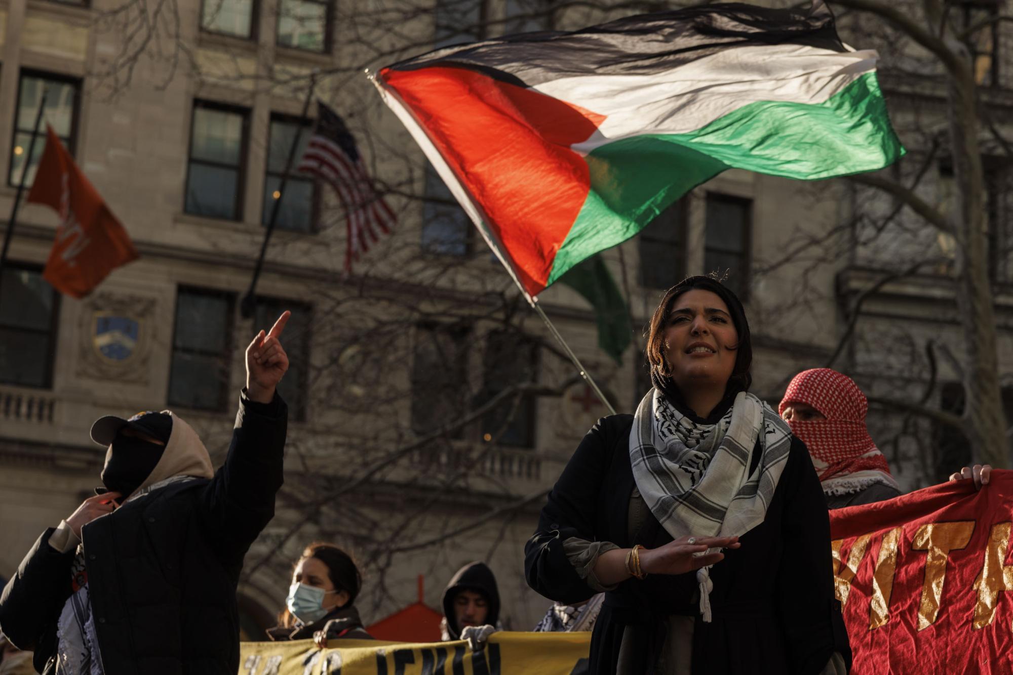 Irland will Palästina formell als Staat anerkennen