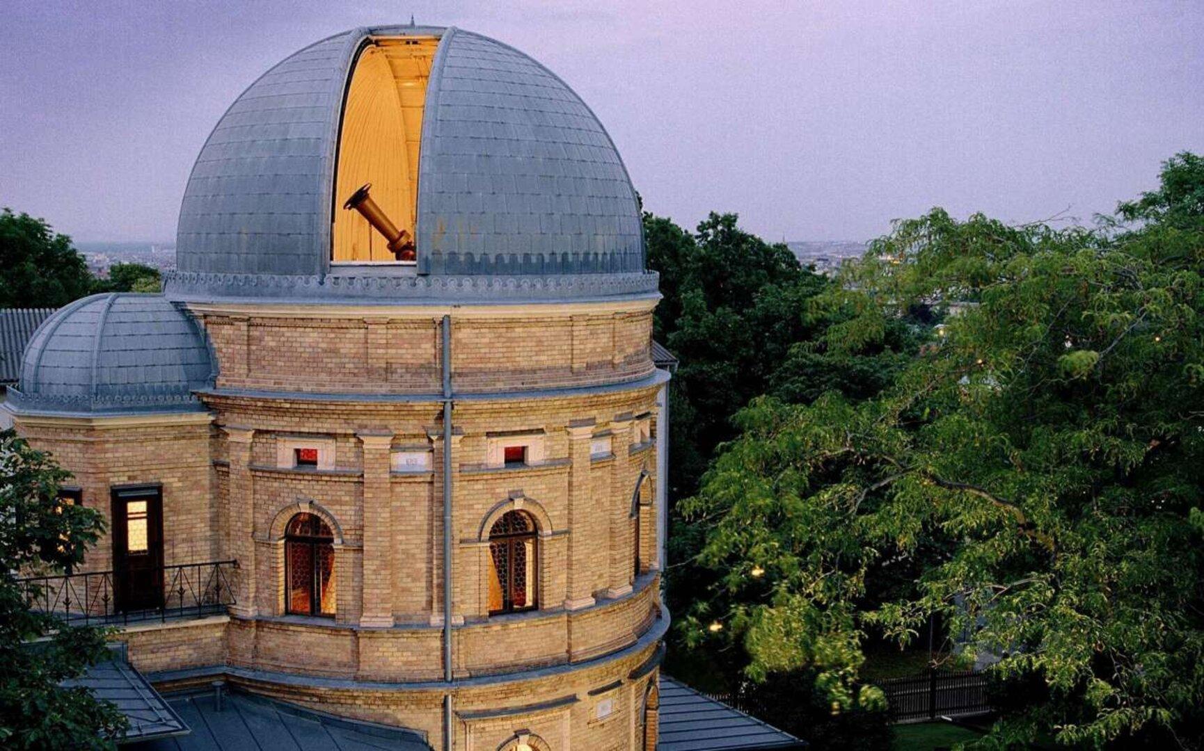 Kuffner Sternwarte machte historische Wiederentdeckung am Dachboden