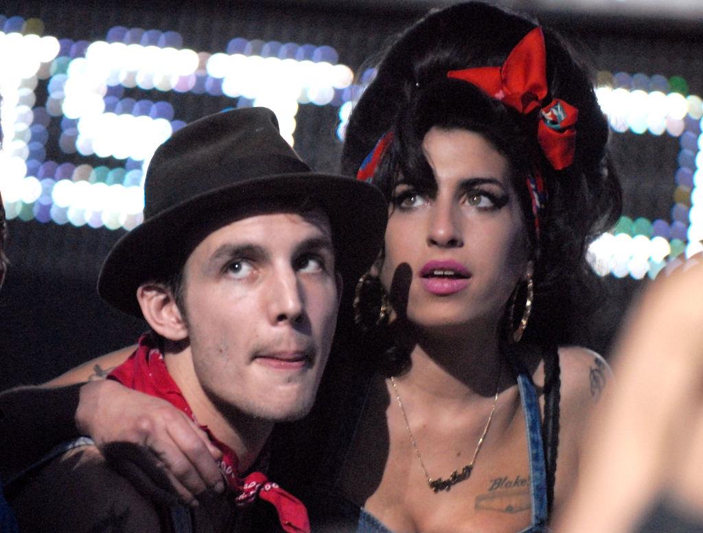 Ex-Mann von Amy Winehouse über Kritik an seiner Darstellung in neuem Film