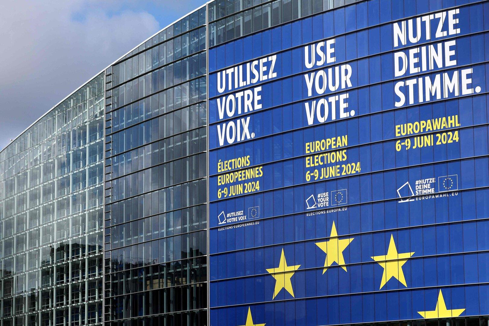 Wer steuert Europa – und wohin? Die wichtigsten Fragen zur EU-Wahl 2024