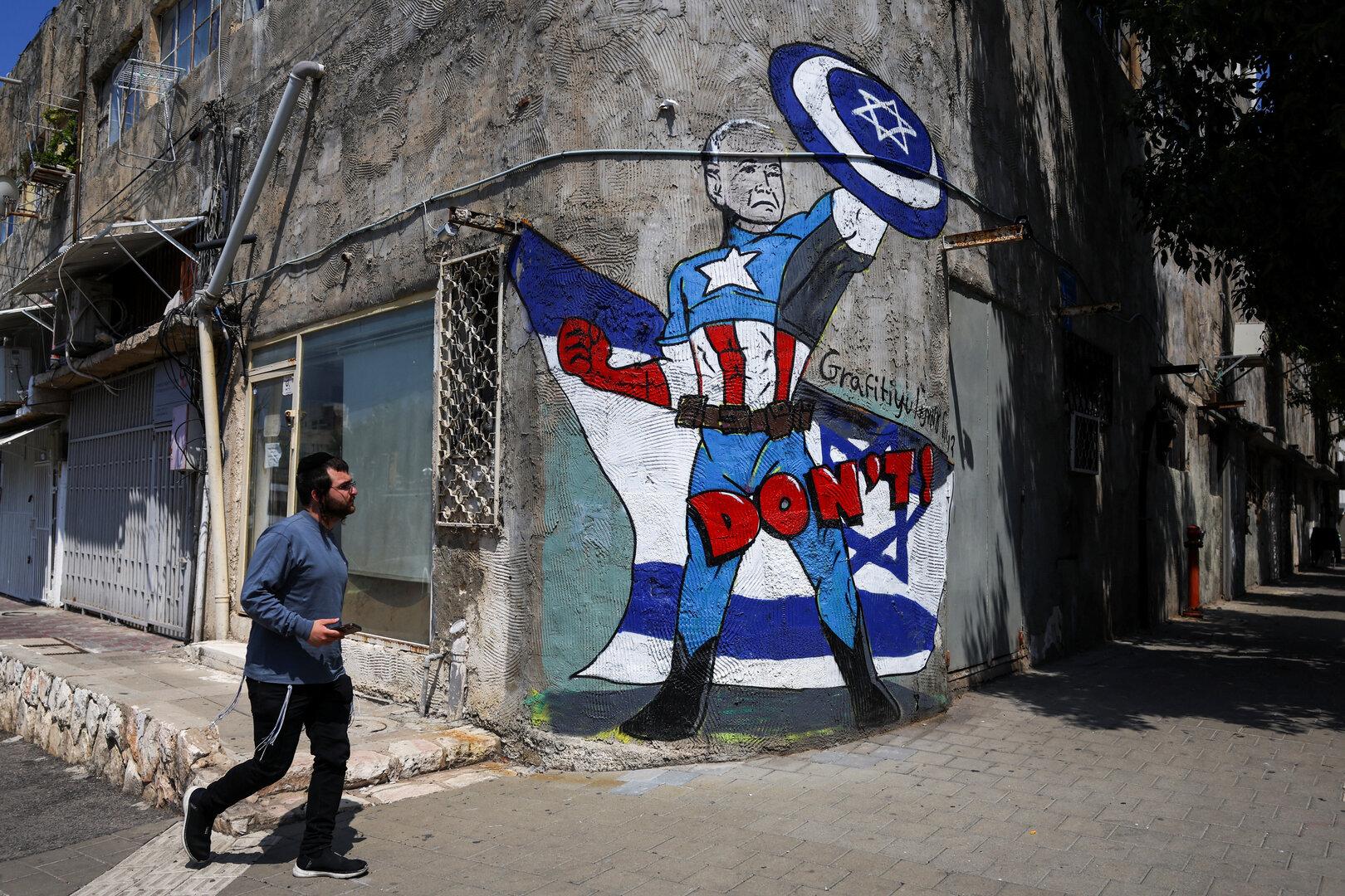 Nach Irans Großangriff auf Israel: Die Angst vor dem großen Krieg