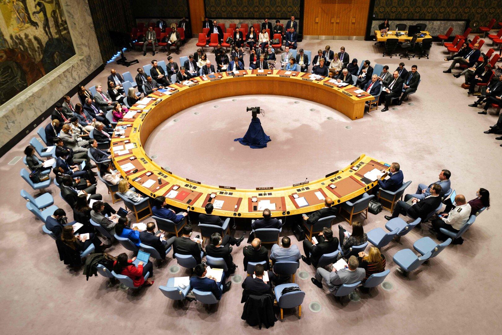 UNO-Sicherheitsrat: Wird Palästina nun Mitglied?