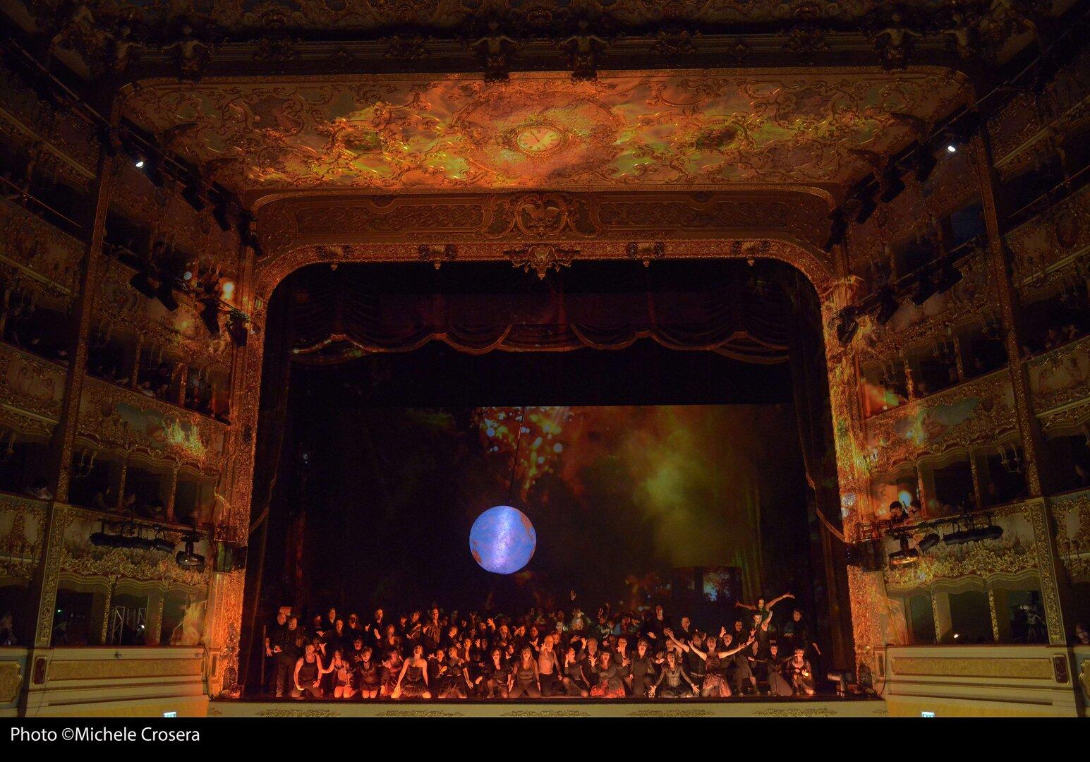 Oper "Mefistofele" am Teatro La Fenice in Venedig: Spektakulärer Höllenritt