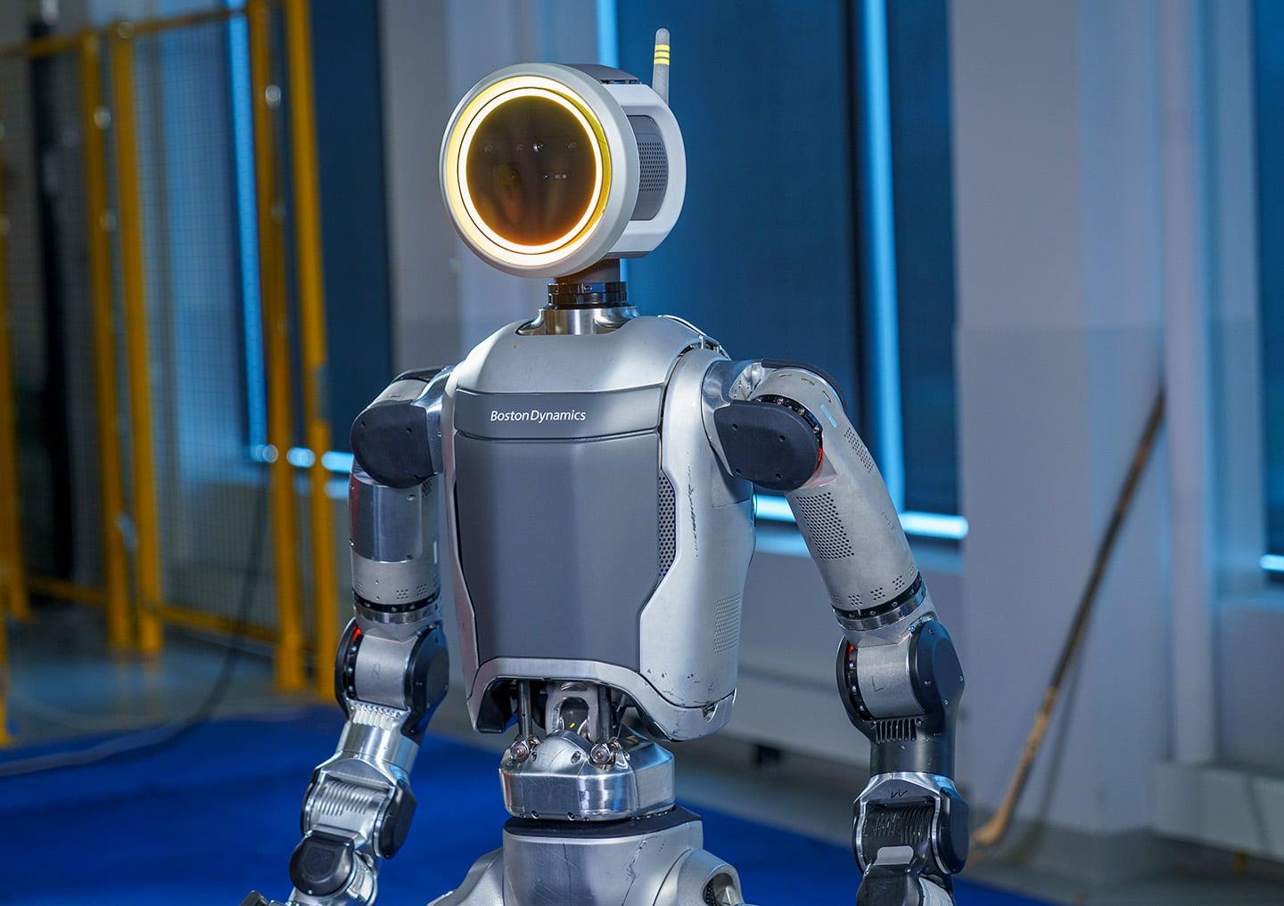 Macht Ihnen dieser neue Humanoid-Roboter Angst?