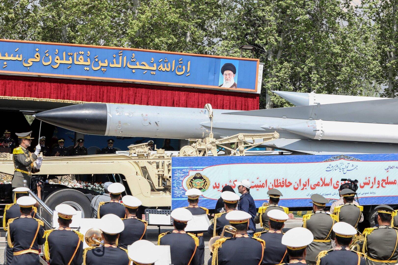 Iranischer Kommandeur deutet neuen Kurs im Atomprogramm an