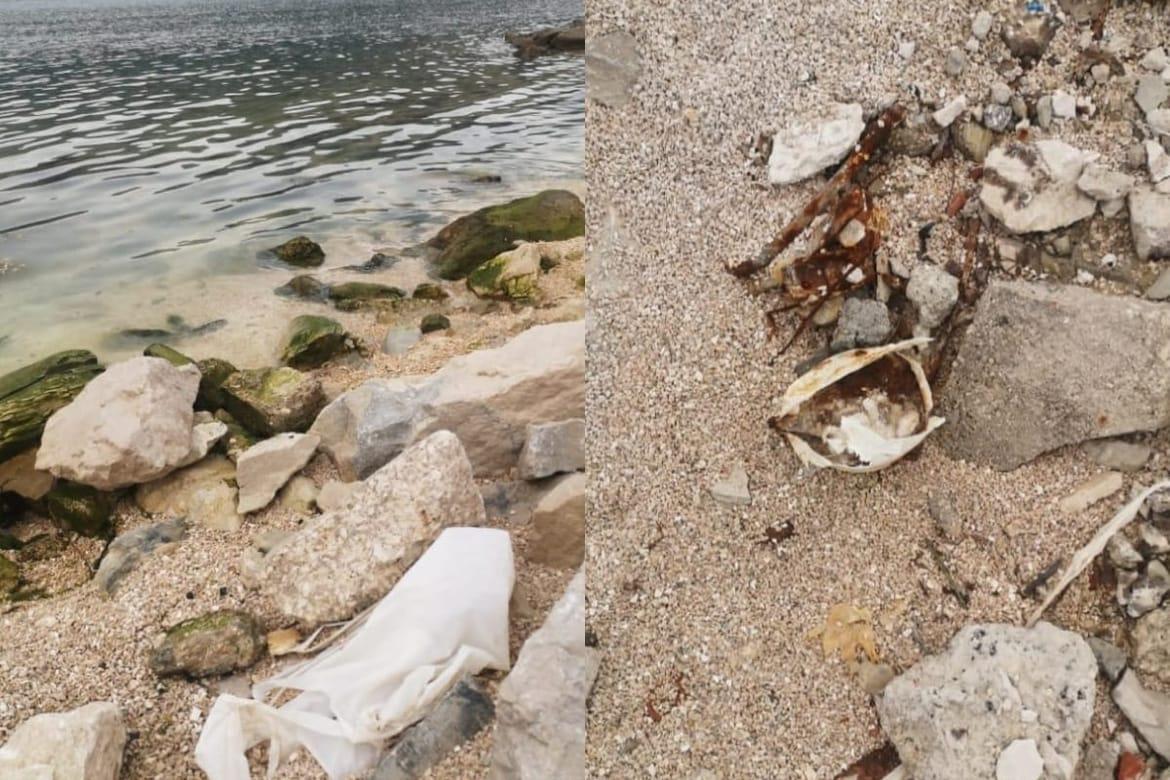 Von Asbest befallen? Aufregung um Strand in Kroatien