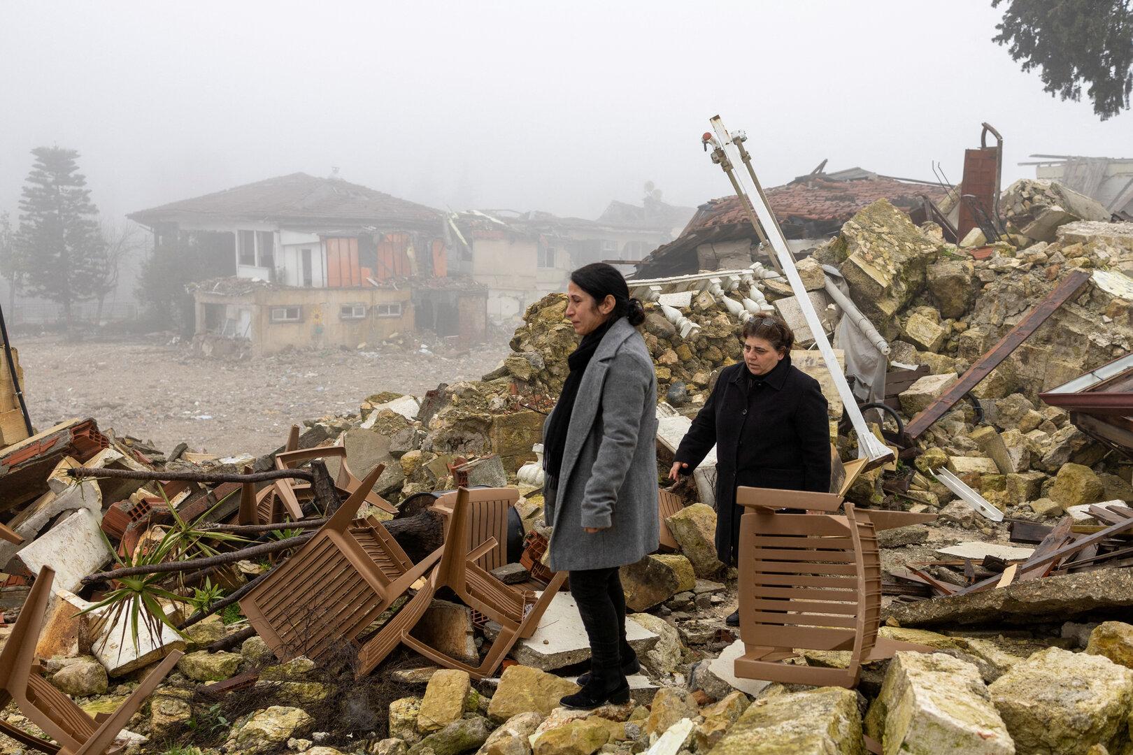 Stärke 5,6: Heftiges Erdbeben erschütterte Norden der Türkei