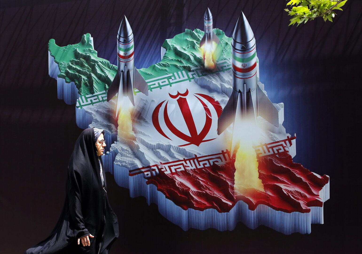 Iran: Wie viele Schritte sind es noch bis zur Atombombe?