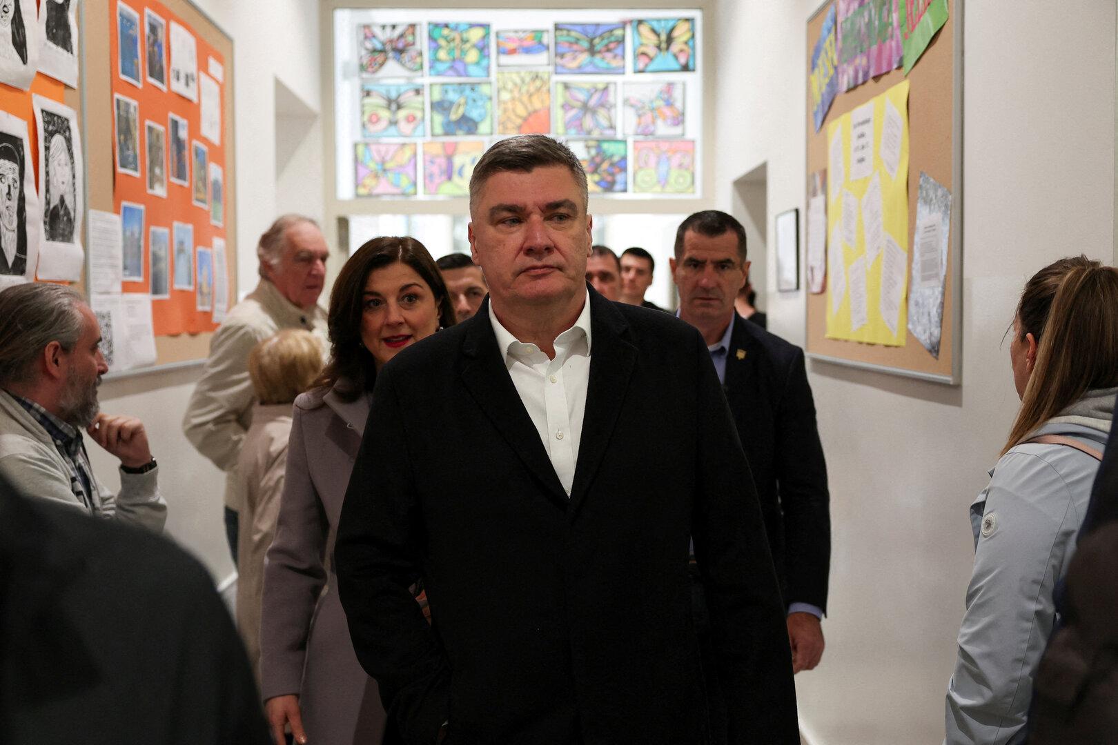 Kroatisches Verfassungsgericht disqualifiziert Milanović als Premier