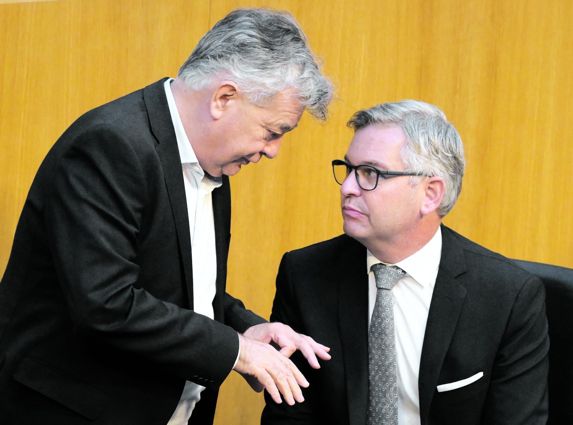 COFAG-U-Ausschuss: Kogler kommt, Brunner noch nicht fix