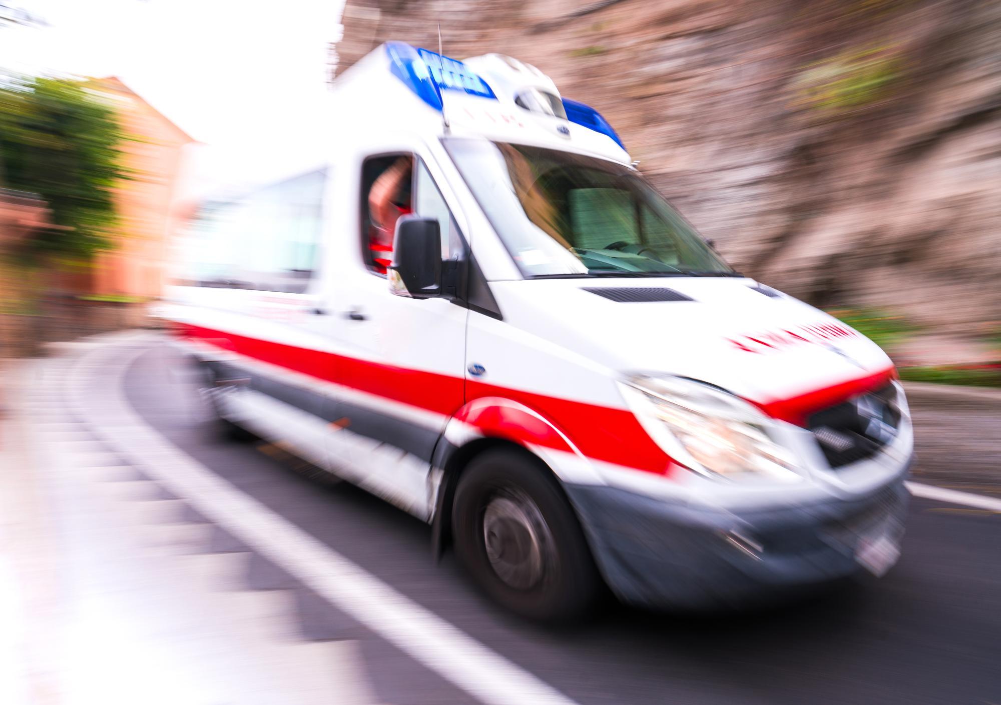 20-Jähriger bei Motorradunfall in Oberösterreich gestorben