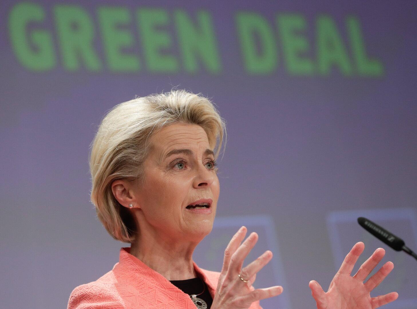 Klimaneutral bis 2050? Was vom europäischen Green Deal übrig ist 