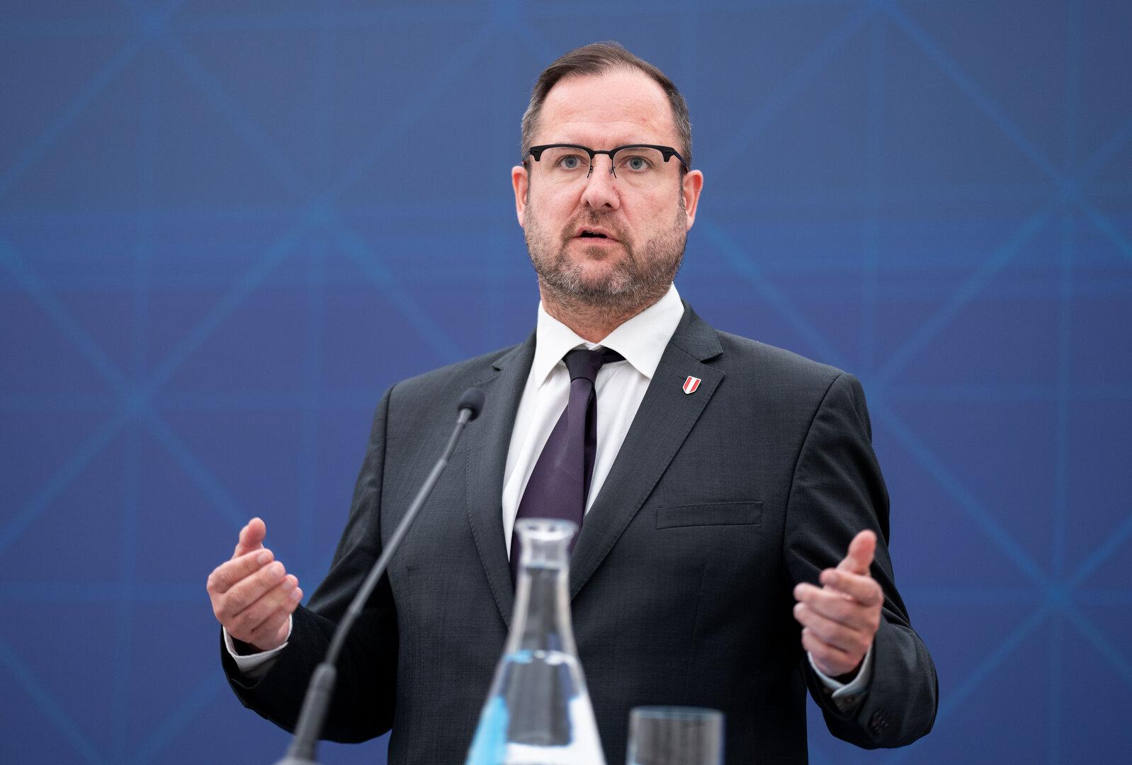 FPÖ will Cofag-Akten ins Finanzministerium transferieren