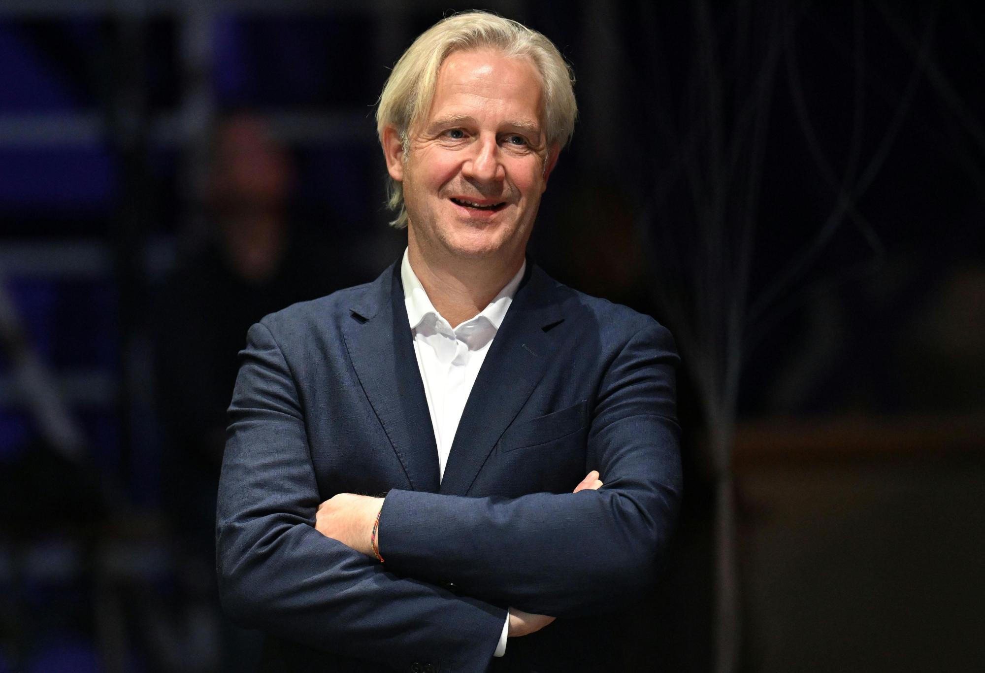 Burgtheater: Die Pläne des neuen Direktors Stefan Bachmann