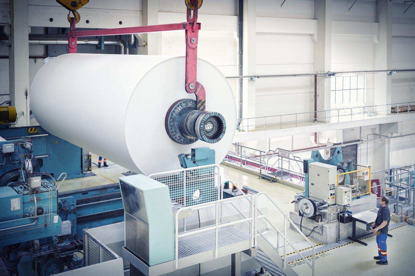 Papierfabrikant Heinzel: Saubere Produktion bald Kaufkriterium